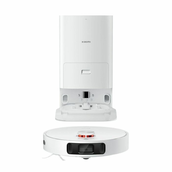 Robot Aspirador Xiaomi Robot Vacuum X10+/ Friegasuelos/ control por WiFi/ Blanco 1 Robot Aspirador Xiaomi Robot Vacuum X10+/ Friegasuelos/ control por WiFi/ Blanco 1