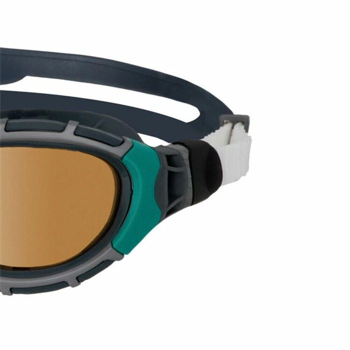 Gafas de Natación para Niños Zoggs Predator Flex Polarized Negro Pequeño 3