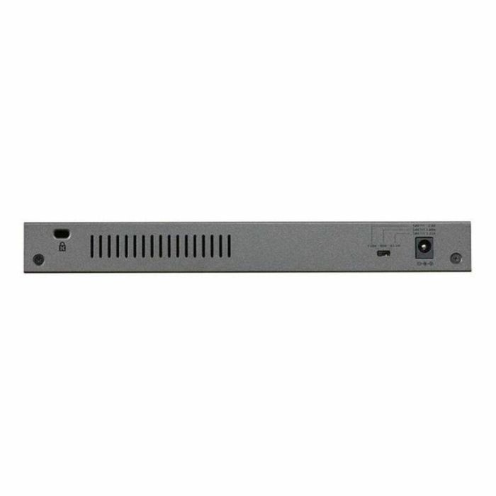 Switch de Armario Netgear GS108PP-100EUS 16 Gbps 2 Switch de Armario Netgear GS108PP-100EUS 16 Gbps 2