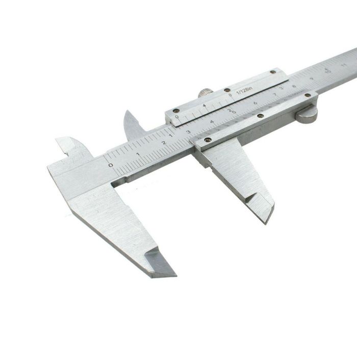 Calibre Ferrestock 0,05 mm Acero metálico 3