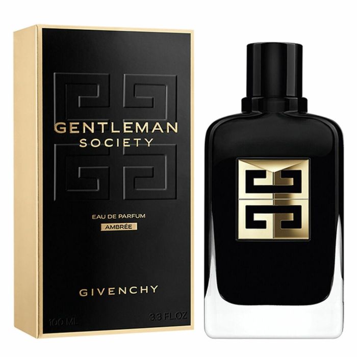 Givenchy Gentleman Society Ambrée Eau de Parfum Vapo 100 ml 1 Givenchy Gentleman Society Ambrée Eau de Parfum Vapo 100 ml 1