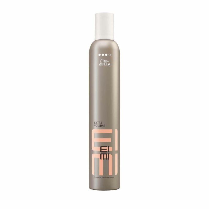 Wella Professionals EIMI Extra Volume, espuma voluminizadora de peinado para cabello, fijación nivel 3, 500 ml 0 Wella Professionals EIMI Extra Volume, espuma voluminizadora de peinado para cabello, fijación nivel 3, 500 ml 0