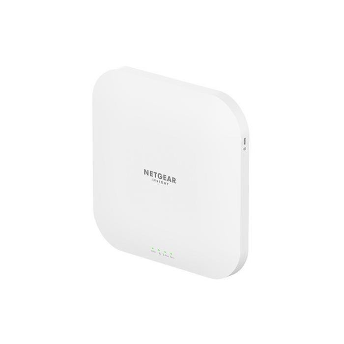 Punto de Acceso Netgear WAX620-100EUS Blanco 1 Punto de Acceso Netgear WAX620-100EUS Blanco 1