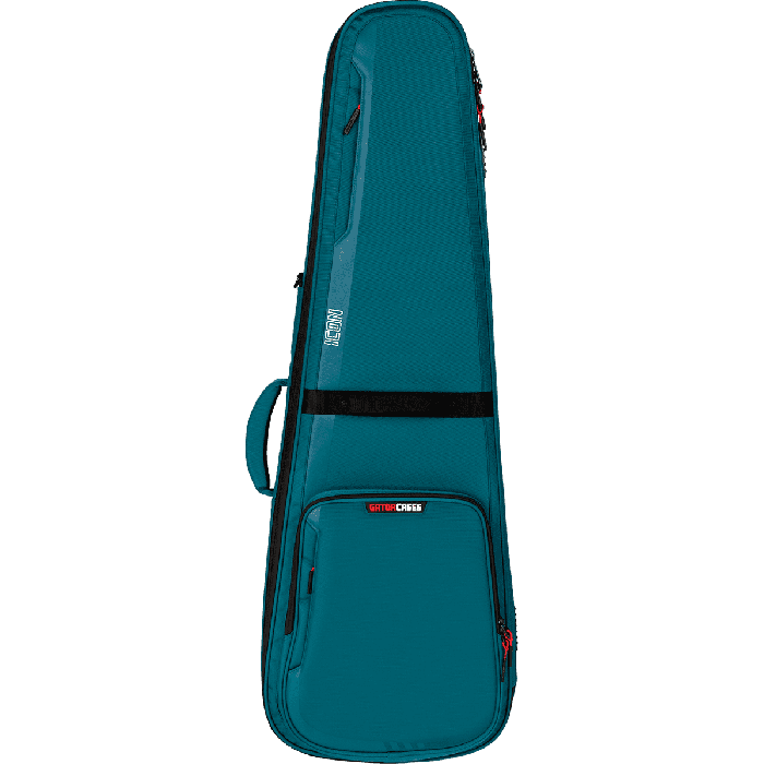 Softcase Guitarra Eléctrica "Gator G-Icon"- Azul