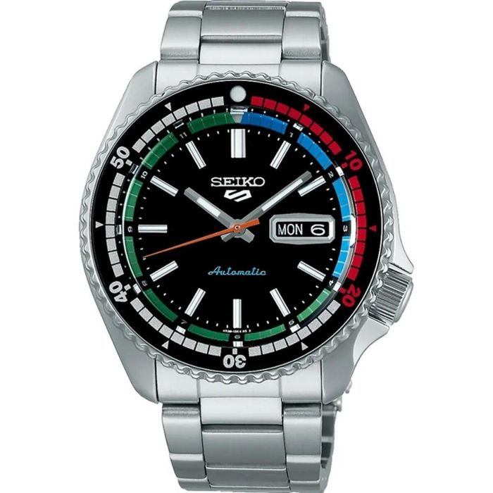 Reloj Hombre Seiko SRPK13K1 (Ø 42,5 mm) Reloj Hombre Seiko SRPK13K1 (Ø 42,5 mm)