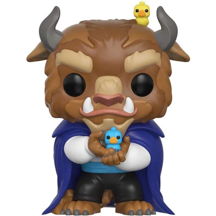 Figura POP Beauty and The Beast Winter Beast 1 Figura POP Beauty and The Beast Winter Beast 1