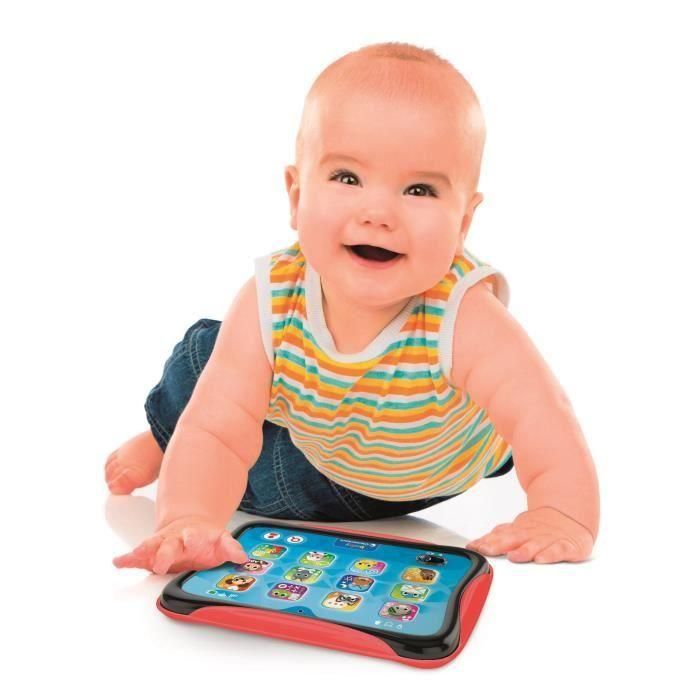 Mi primera tableta parlante CLEMENTONI 4 Mi primera tableta parlante CLEMENTONI 4