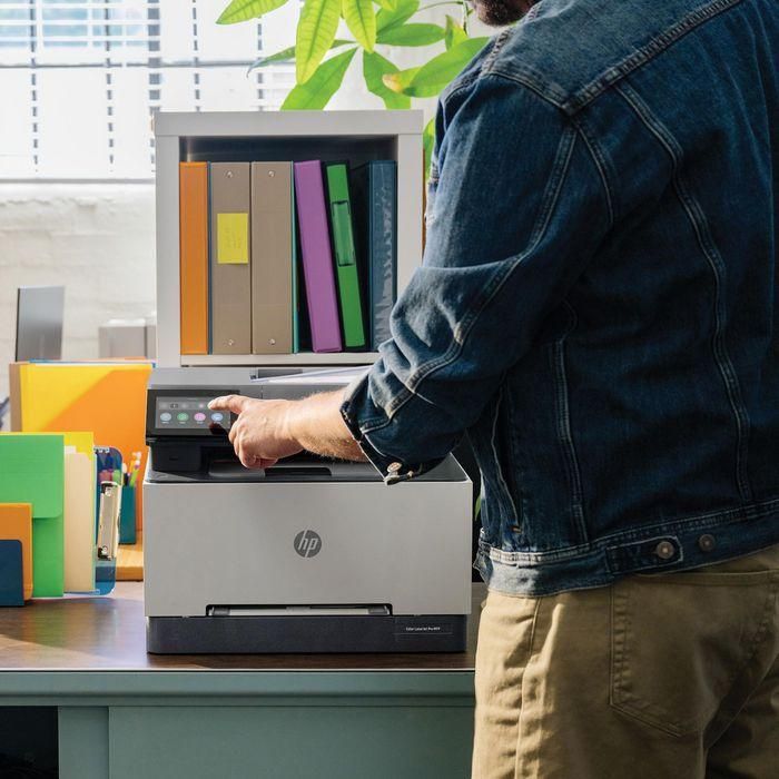 HP Color LaserJet Pro MFP 3302fdw 26 HP Color LaserJet Pro MFP 3302fdw 26