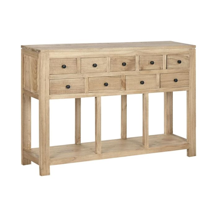 Consola Home ESPRIT madera de mindi 120 x 30 x 80 cm