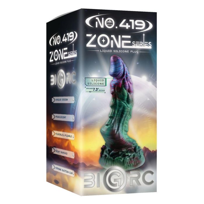 Dildo NMC Zone Series Multicolor 1