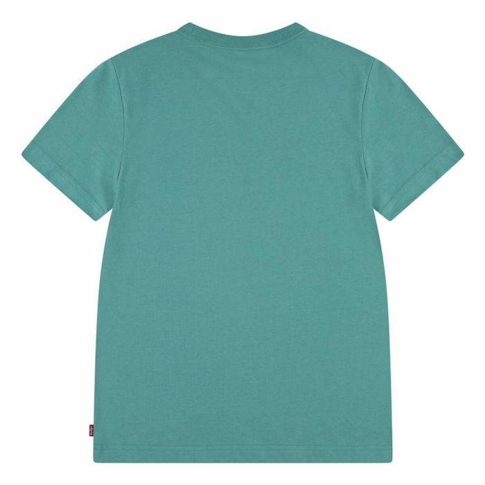 Camiseta de Manga Corta Infantil Levi's Lvb Batwing 16 Años 1 Camiseta de Manga Corta Infantil Levi's Lvb Batwing 16 Años 1