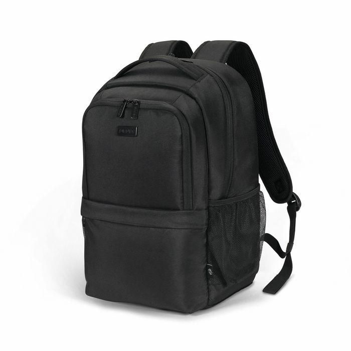Mochila para Portátil Dicota D32028-RPET Negro 0 Mochila para Portátil Dicota D32028-RPET Negro 0