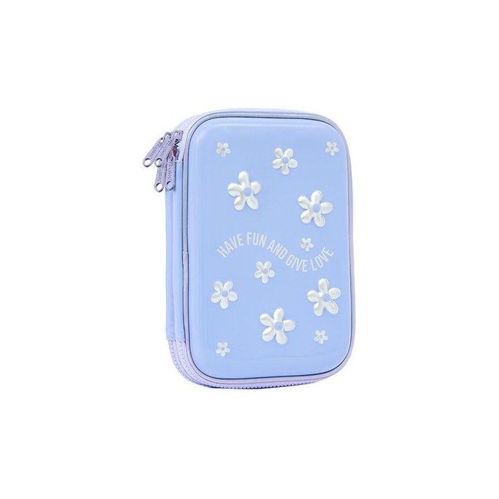 Portatodo Mooving Rigido Eva Doble Daisy