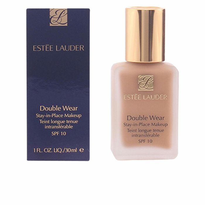 Base de Maquillaje Fluida Double Wear Estee Lauder (30 ml) 14 Base de Maquillaje Fluida Double Wear Estee Lauder (30 ml) 14