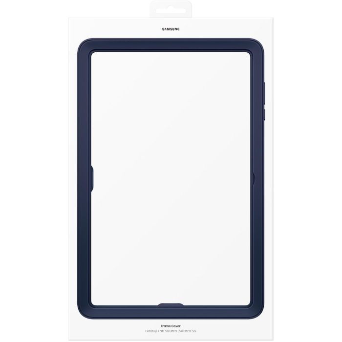 Samsung Frame Cover Cover fr Galaxy Tab S11 Ultra, Navy 7 Samsung Frame Cover Cover fr Galaxy Tab S11 Ultra, Navy 7