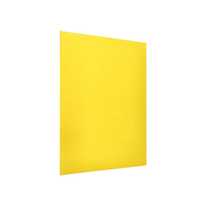 Subcarpeta Liderpapel Din A4 Amarillo Intenso 180 gr-M2 50 unidades 3