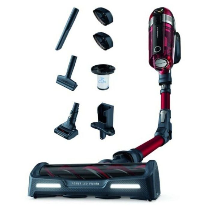 Aspirador Escoba sin Cable Rowenta X-Force Flex 11.50 0,9 l 25,2 V 130W Aspirador Escoba sin Cable Rowenta X-Force Flex 11.50 0,9 l 25,2 V 130W