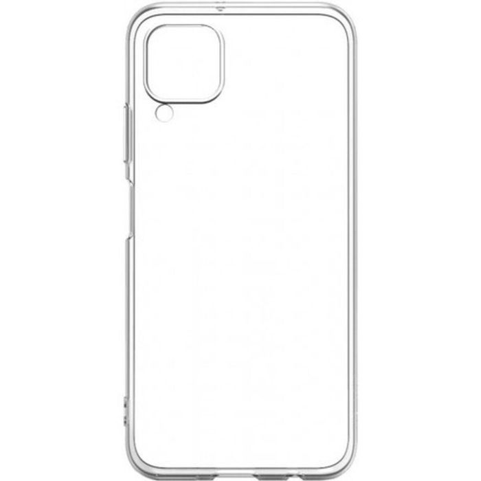 Funda para Móvil Huawei P40 Lite TPU Flexible Transparente 7 Funda para Móvil Huawei P40 Lite TPU Flexible Transparente 7