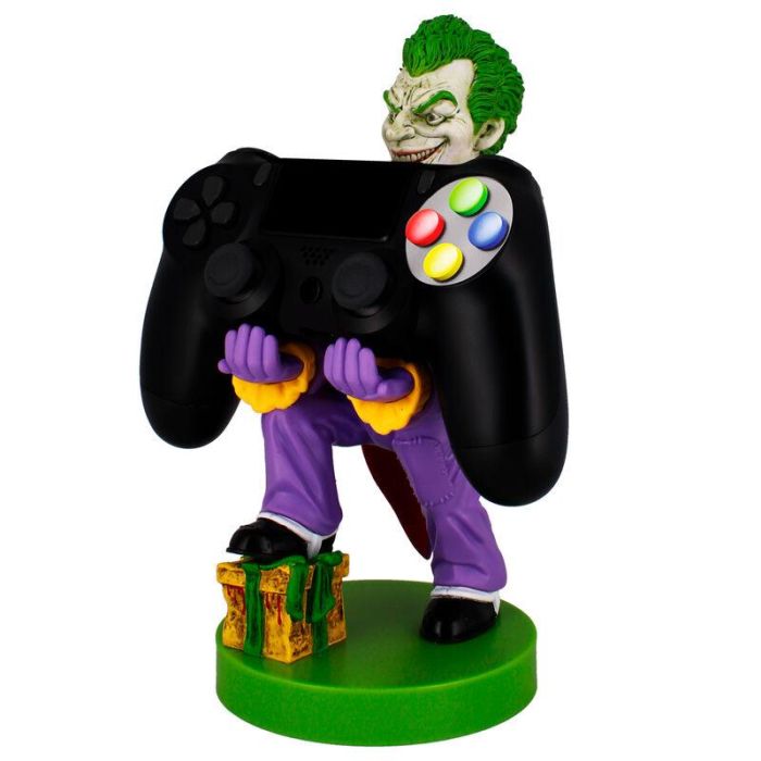 Cable Guy soporte sujecion figura Joker DC Comics 20cm 1