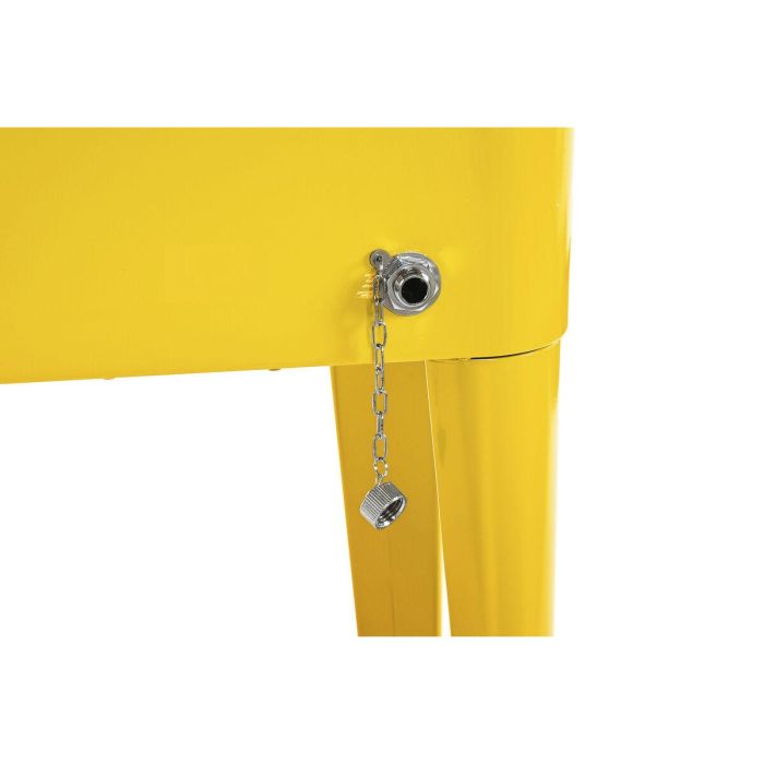 Nevera Terraza Y Jardin DKD Home Decor Amarillo 43 x 80 x 74 cm 3 Nevera Terraza Y Jardin DKD Home Decor Amarillo 43 x 80 x 74 cm 3