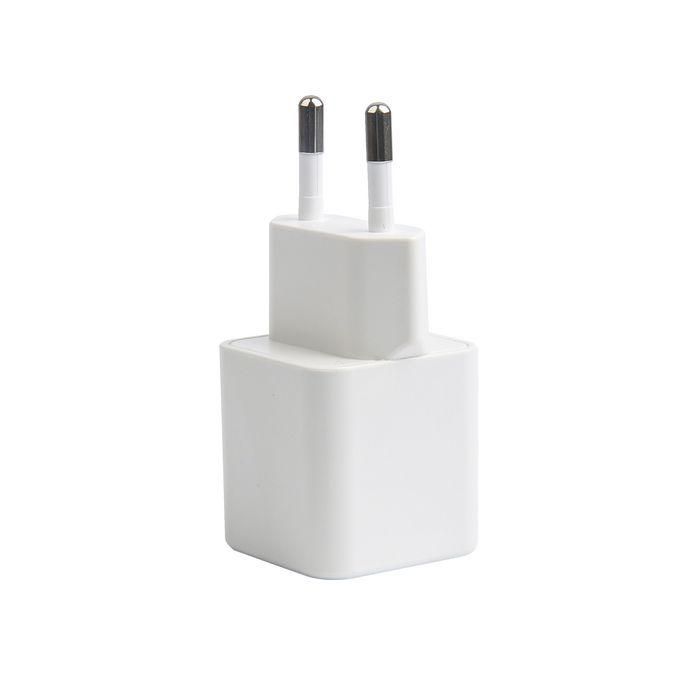 eSTUFF INFINITE USB-C Charger EU PD 30W GaN. - White - 98% Recycled Plastic 5 eSTUFF INFINITE USB-C Charger EU PD 30W GaN. - White - 98% Recycled Plastic 5