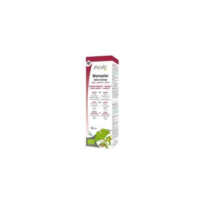 Memoplex 75Ml. Bio Memoplex 75Ml. Bio
