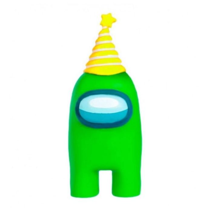 Bizak Figuras Among Us S2 Pack 1 Coleccionables con Disfraz para Niños 2