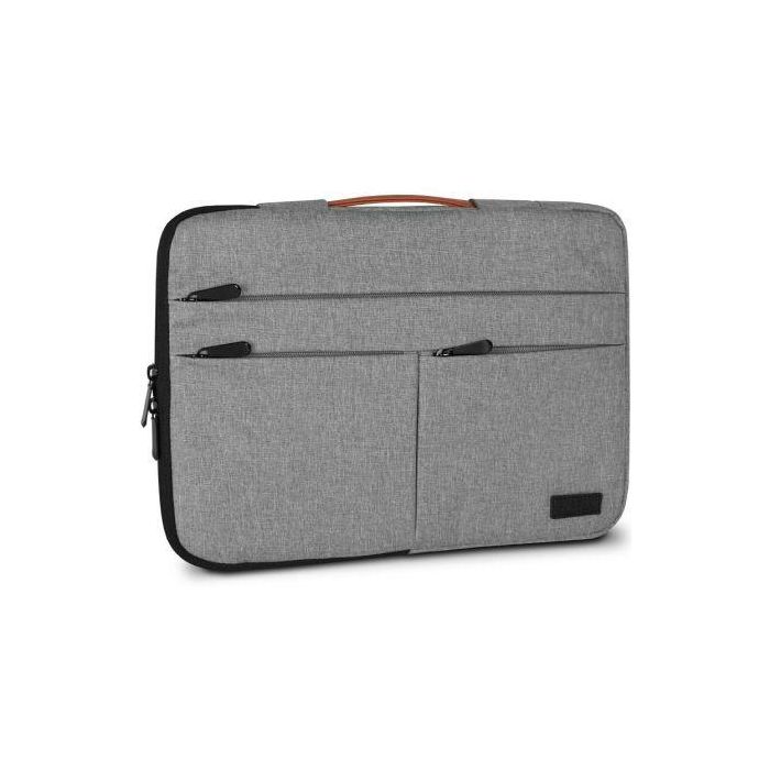 SUBBLIM Maletin Air Padding 360 Sleeve 15,6" Light Grey SUBBLIM Maletin Air Padding 360 Sleeve 15,6" Light Grey