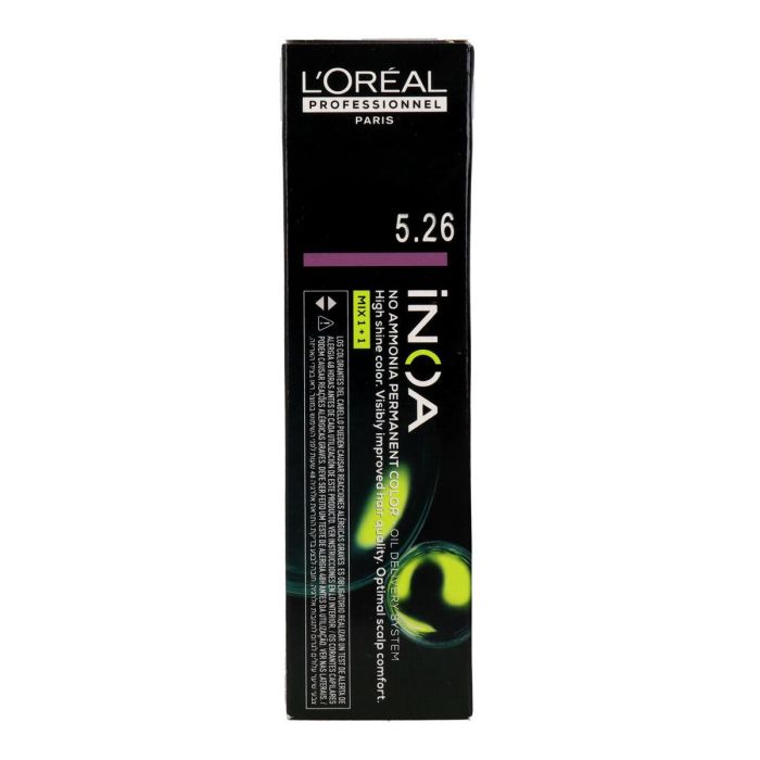 Loreal Inoa Color 5.26 60 gr Loreal Inoa Color 5.26 60 gr