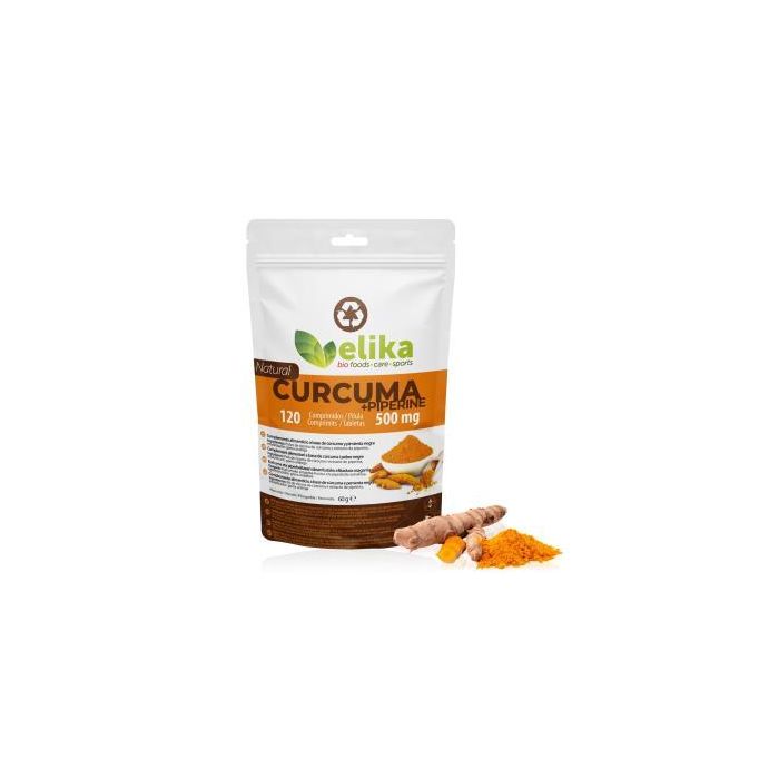 Curcuma+Piperina 120Vcap.