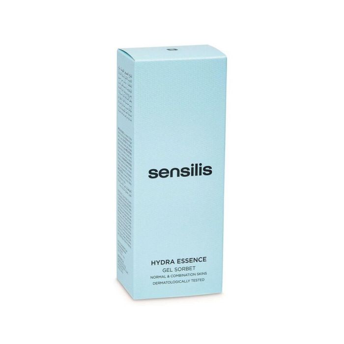 Sensilis Hydra Essence Gel Sorbete Hidratante 2 Sensilis Hydra Essence Gel Sorbete Hidratante 2