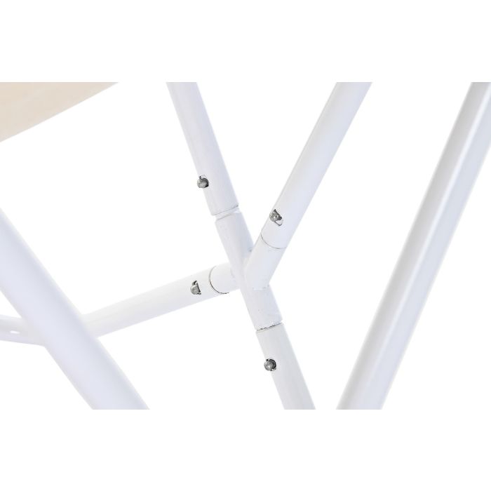 DKD Home Decor Nacla Sillon Boho Blanco Gris 65 x 90 x 74 cm 5 DKD Home Decor Nacla Sillon Boho Blanco Gris 65 x 90 x 74 cm 5