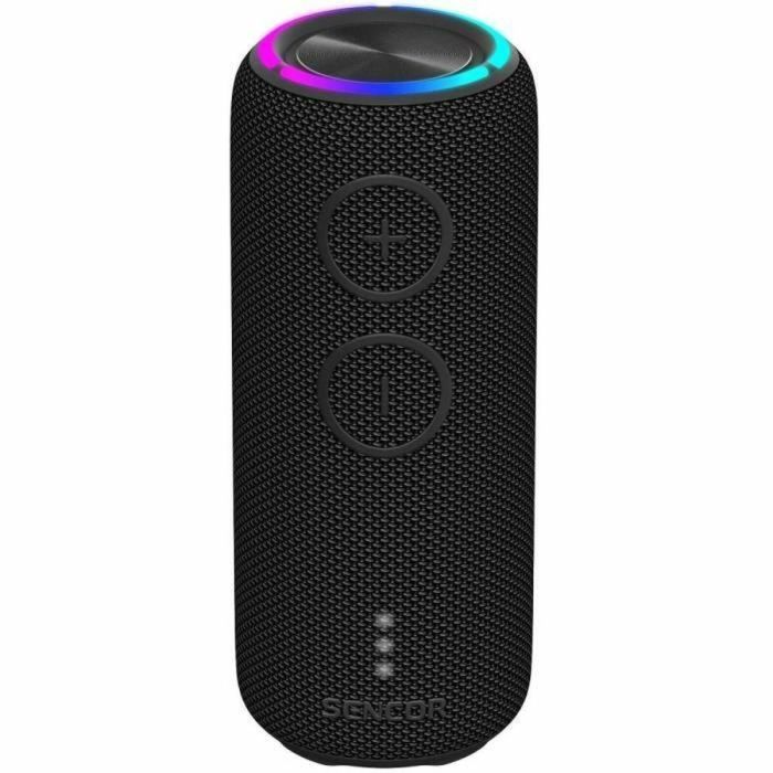 Altavoz Bluetooth Portátil Sencor SIRIUS 2 MAXI Negro Altavoz Bluetooth Portátil Sencor SIRIUS 2 MAXI Negro