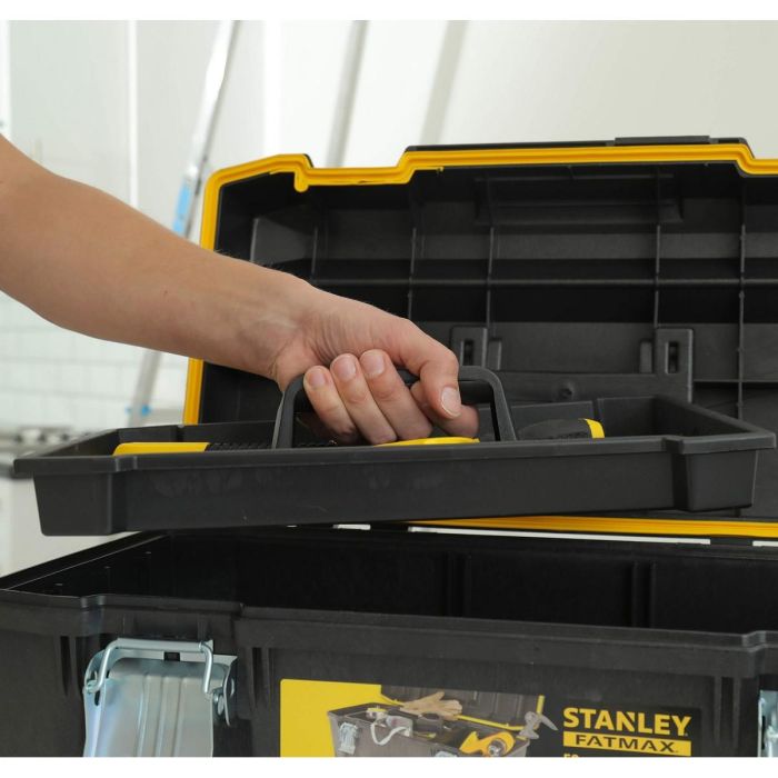 Caja de Herramientas Stanley fatmax 1-94-749 Polietileno 4