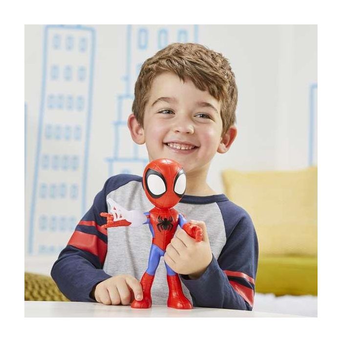 Hasbro Figura Spidey Superhéroes 22.5 cm - Modelos Surtidos 16