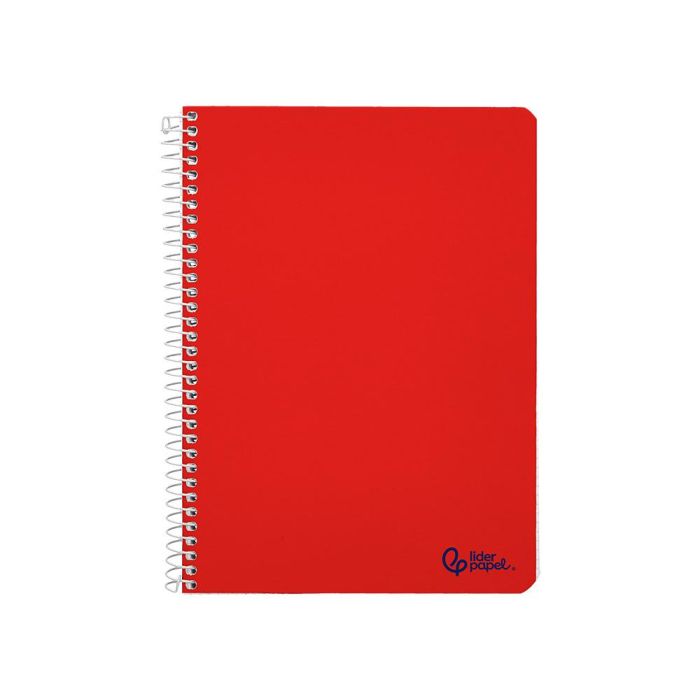 Cuaderno Espiral Liderpapel Din A5 Smart Tapa Blanda 80H 75 gr Horizontal 8 mm Con Margen Colores Surtidos 5 unidades 2 Cuaderno Espiral Liderpapel Din A5 Smart Tapa Blanda 80H 75 gr Horizontal 8 mm Con Margen Colores Surtidos 5 unidades 2