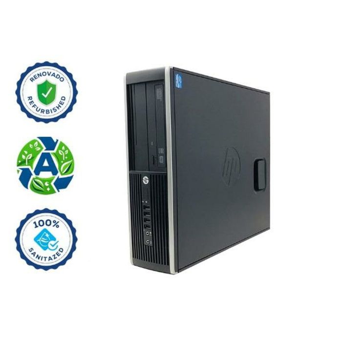 PC de Sobremesa HP 8200 Intel Core i5-2400 8 GB RAM 256 GB SSD (Reacondicionado A) 1