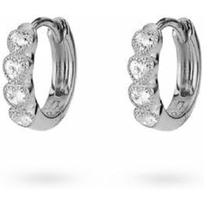 Pendientes Mujer 24KAE 42460S Plateado 0