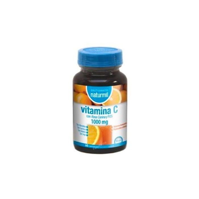 DIETMED Vitamina C 1000Mg 60 Comp. Ayuda al Sistema Inmune