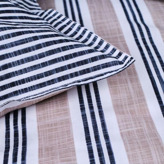 Today LEF3574641163044 Set de Cama Kargo Algodón Impreso Corrido 220x240 cm 2 Personas 1 Today LEF3574641163044 Set de Cama Kargo Algodón Impreso Corrido 220x240 cm 2 Personas 1