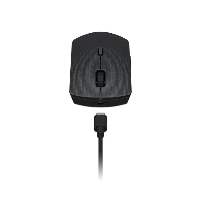 Teclado y Ratón Lenovo 4X31K03961 Gris Portugués 4