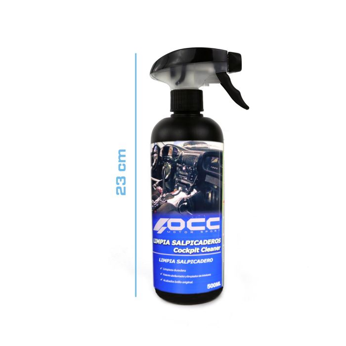 Limpia Salpicaderos OCC Motorsport 47087 500 ml 2 Limpia Salpicaderos OCC Motorsport 47087 500 ml 2