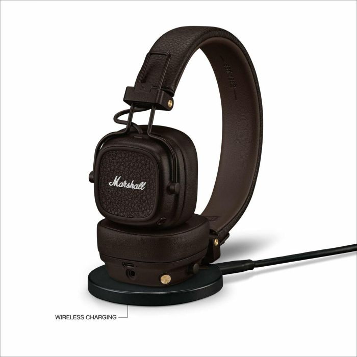 Auriculares de Diadema Marshall Major V BT Marrón 1