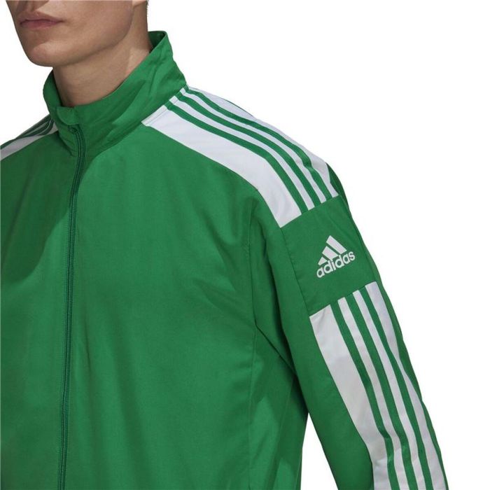 Chaqueta Deportiva para Hombre Adidas GP6447 Verde 2