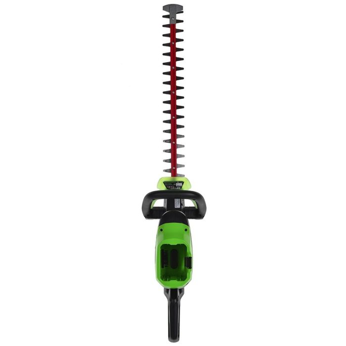 Cortasetos Greenworks GD60HT61 60 V 11 Cortasetos Greenworks GD60HT61 60 V 11
