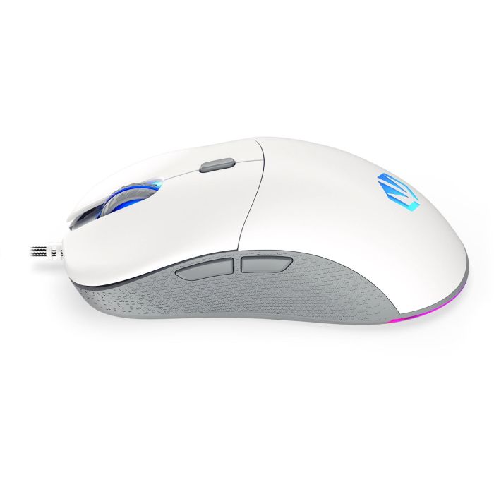 ENDORFY GEM Plus Onyx White (wei/grau) 10