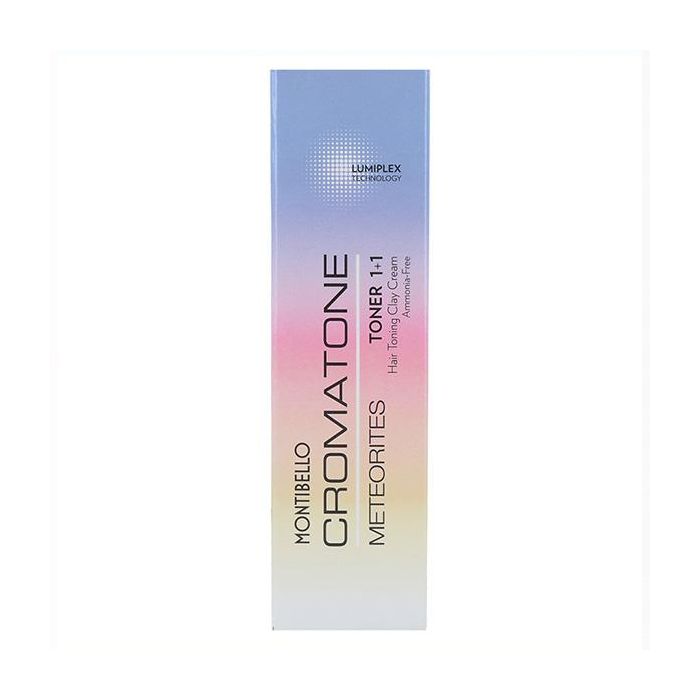 Montibello Cromatone Meteorites Toner Titanium Grey (Gris)