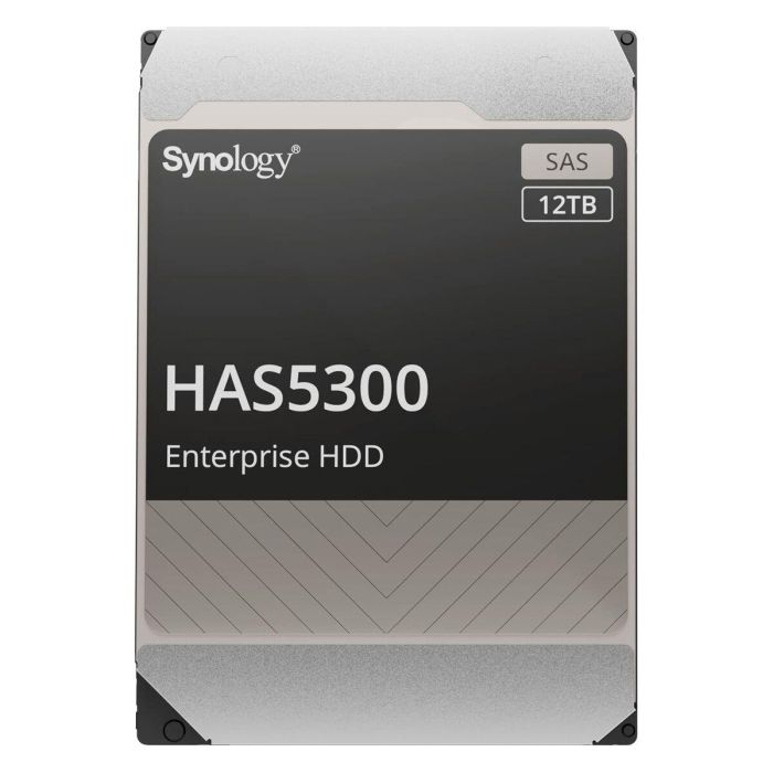 Disco Duro Synology HAS5300 3,5" 12 TB Disco Duro Synology HAS5300 3,5" 12 TB