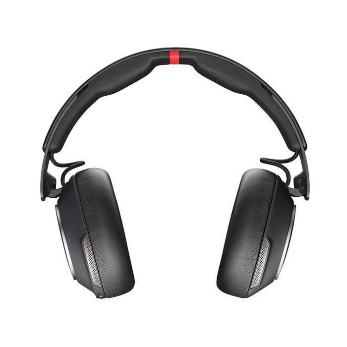 HP Poly Voyager Surround 85 UC Microsoft Teams Certified Auriculares Bluetooth Boomless USB-C con Adaptador y Base de Carga 2