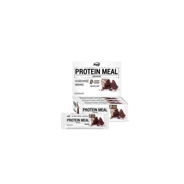 Protein Meal Barritas Chocolate 12Uds.